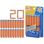 Kép 2/3 - Nerf: N-Series: Szivacslövő töltény utántöltő 20 db-os szett – Hasbro