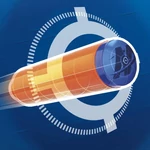 Kép 3/3 - Nerf: N-Series: Szivacslövő töltény utántöltő 20 db-os szett – Hasbro