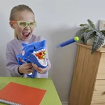 Kép 5/7 - Nerf: Sharkfire szivacslövő 8 db tölténnyel – Hasbro