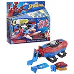 Kép 2/4 - Pókember: Real Webs Ultimate hálóvető – Hasbro