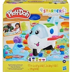 Kép 1/4 - Play-Doh: Airplane Explorer kezdőkészlet gyurmaszett – Hasbro