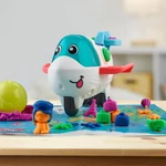 Kép 3/4 - Play-Doh: Airplane Explorer kezdőkészlet gyurmaszett – Hasbro