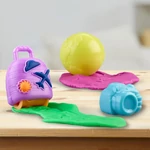 Kép 4/4 - Play-Doh: Airplane Explorer kezdőkészlet gyurmaszett – Hasbro