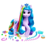 Kép 2/3 - Én kicsi pónim: Izzy Moonbow Szivárvány stílus póni hanggal – Hasbro