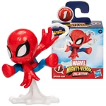 Kép 1/3 - Marvel: Mighty-Verse Collection – Pókember mini figura – Hasbro
