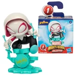 Kép 1/3 - Marvel: Pókember Mighty-Verse Collection – Spider Gwen mini figura – Hasbro