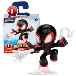 Kép 1/3 - Marvel: Pókember Mighty-Verse Collection – Miles Morales mini figura – Hasbro