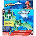 Kép 1/3 - Marvel: Web Splashers – Green Symbiote Hydro Wing Blast szett – Hasbro