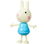 Kép 2/3 - Peppa Malac: Kiöltözött Rebecca figuraszett kiegészítőkkel – Hasbro