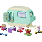 Kép 2/3 - Peppa malac: Peppa lakókocsija játékszett – Hasbro