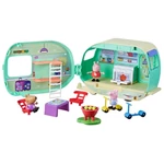 Kép 3/3 - Peppa malac: Peppa lakókocsija játékszett – Hasbro