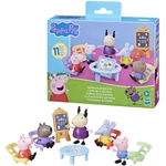 Kép 1/2 - Peppa malac és játszócsapata játékszett – Hasbro