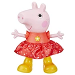 Kép 3/5 - Peppa malac: Zenélő és táncoló party Peppa – Hasbro