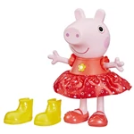 Kép 4/5 - Peppa malac: Zenélő és táncoló party Peppa – Hasbro