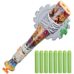 Kép 2/2 - Nerf Zombie Strikeout szivacslövő fegyver – Hasbro
