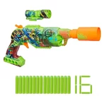 Kép 2/4 - Nerf: Zombie Driller szivacslövő fegyver 16 tölténnyel – Hasbro