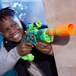 Kép 4/4 - Nerf: Zombie Driller szivacslövő fegyver 16 tölténnyel – Hasbro