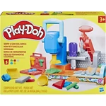Kép 1/3 - Play-Doh: Stamp'N'Saw szerszámpad játékszett – Hasbro