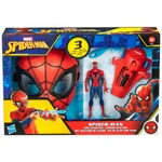 Kép 1/5 - Pókember: Web Action 3db-os játékszett - Hasbro
