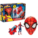 Kép 2/5 - Pókember: Web Action 3db-os játékszett - Hasbro