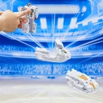 Kép 3/4 - Transformers ONE: Wheeljack egylépésben átalakítható figura 10 cm – Hasbro