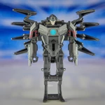 Kép 2/4 - Transformers ONE: Airachnid egylépésben átalakítható figura 10 cm – Hasbro