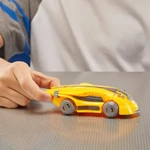 Kép 3/3 - Transformers ONE: Robot Battlers – Űrdongó átalakítható figura 12 cm – Hasbro