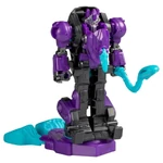 Kép 2/3 - Transformers ONE: Robot Battlers – Alpha Trion átalakítható figura 12 cm – Hasbro