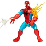 Kép 2/2 - Marvel Mix Mashers: Bosszúállók Pókember figura kiegészítőkkel – Hasbro