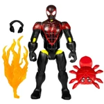 Kép 2/2 - Marvel Mix Mashers: Bosszúállók Pókember Miles Morales figura kiegészítőkkel – Hasbro