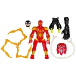 Kép 2/3 - Marvel: Mix Mashers Vas pókember figura kiegészítőkkel – Hasbro