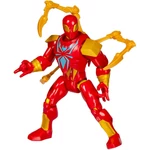 Kép 3/3 - Marvel: Mix Mashers Vas pókember figura kiegészítőkkel – Hasbro