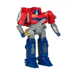 Kép 2/4 - Transformers ONE: Power Flip Optimus Prime átalakítható robotfigura – Hasbro