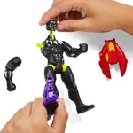 Kép 3/3 - Marvel Mix Mashers: Bosszúállók Fekete Párduc figura kiegészítőkkel – Hasbro