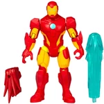 Kép 2/3 - Marvel Mix Mashers: Bosszúállók Vasember figura kiegészítőkkel – Hasbro