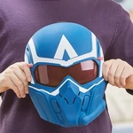 Kép 3/3 - Bosszúállók: Amerika kapitány maszkja – Hasbro