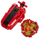 Kép 2/2 - Beyblade X: Deluxe Launcher &amp; Top kilövő és Soar Phoenix 9–60GF szett – Hasbro