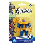 Kép 1/2 - Bosszúállók: Thanos 10 cm-es akciófigura kiegészítővel – Hasbro