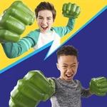 Kép 4/4 - Bosszúállók: Hulk ökölkesztyű – Hasbro