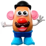 Kép 2/3 - Potato head: Krumplifej úr figura – Hasbro