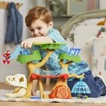 Kép 3/3 - Pókember Póki és csodálatos barátai: Póki Dínó-hálós játékszett – Hasbro
