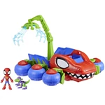 Kép 3/4 - Póki és csodálatos barátai: Crawler autó Póki és Raptor figurával – Hasbro