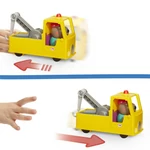 Kép 3/5 - Peppa Malac: Nagypapa és vontatókocsija játékszett – Hasbro