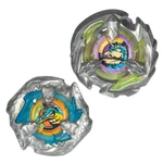Kép 2/2 - Beyblade X: Duall Pack Bite Crock 3–60LF vs- Sting Unicorn 4–60P pörgettyű szett – Hasbro