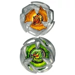 Kép 2/2 - Beyblade X: Gale Wyvern 5–80GB vs. Tail Viper 3–80HN pörgettyű szett – Hasbro