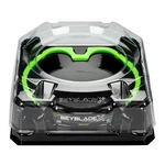 Kép 3/3 - Beyblade X: Xtreme Battle aréna szett kilövővel és Dagger Dran és Tusk Mammoth pörgettyűvel – Hasbro
