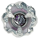 Kép 2/2 - Beyblade X Booster: Horn Rhino pörgettyű – Hasbro