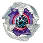 Kép 2/2 - Beyblade X Booster: Keel Shark pörgettyű – Hasbro