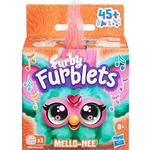 Kép 1/5 - Furby: Furblets Mello-Nee elektronikus interaktív plüss játék – Hasbro