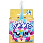 Kép 1/6 - Furby: Furblets Dah-Tee interaktív plüssfigura – Hasbro